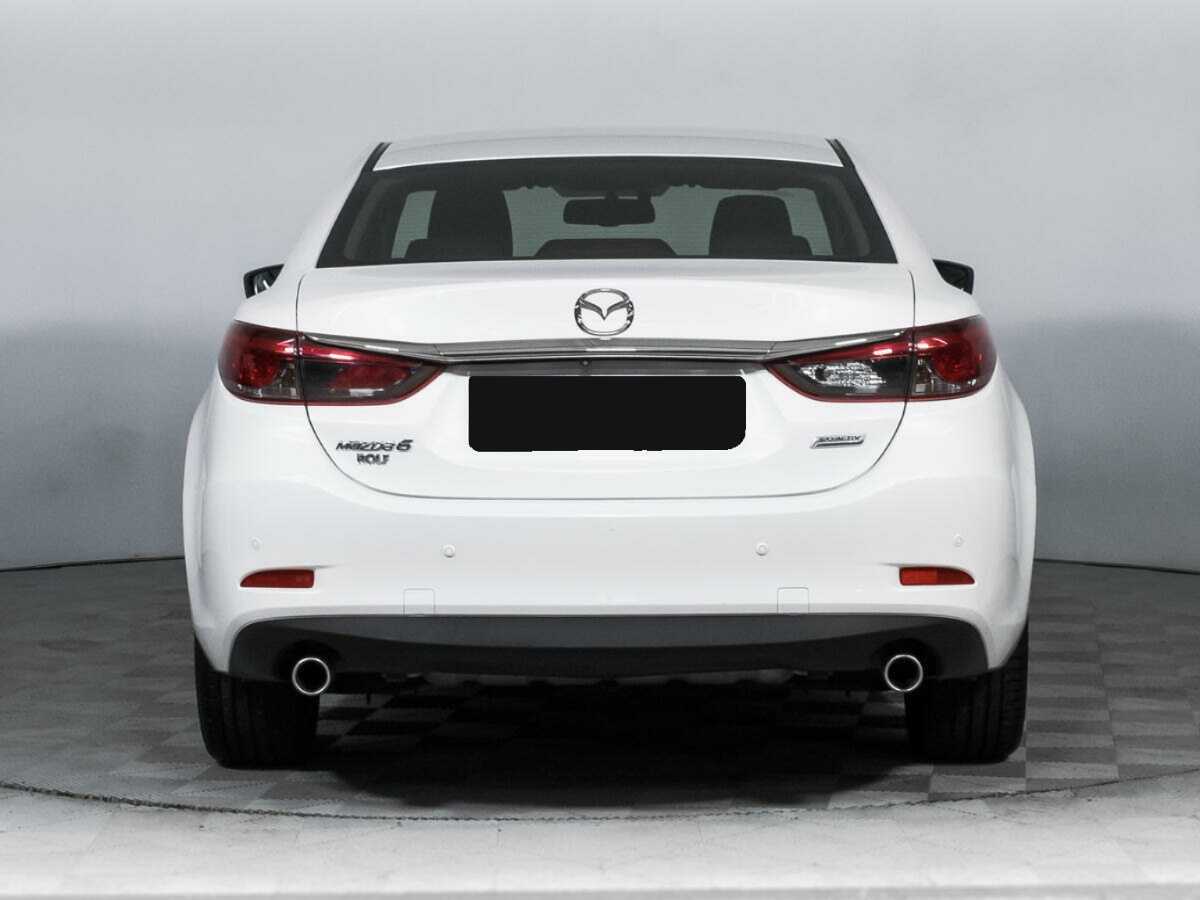 Продажа Б/У Мазда 6. Фото: #5