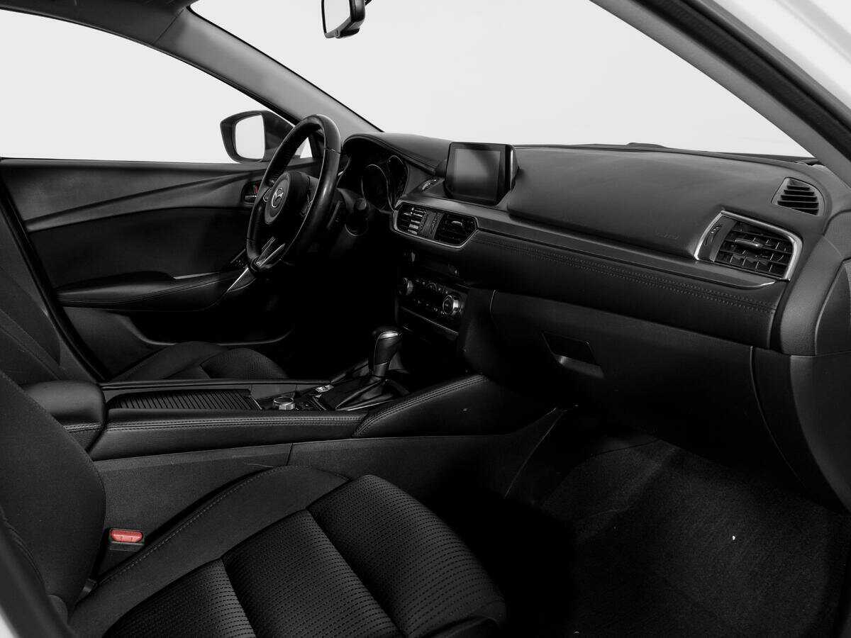 Продажа Б/У Мазда 6. Фото: #8