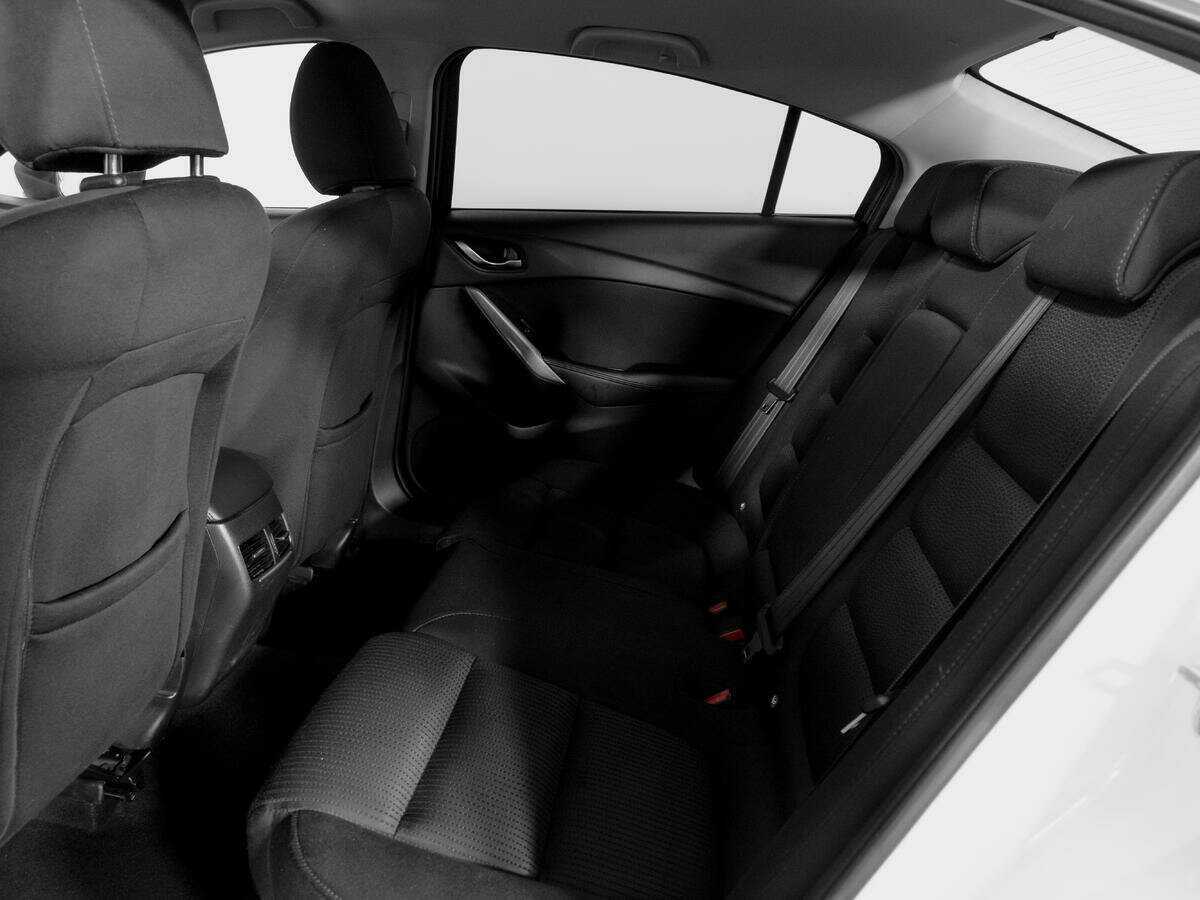 Продажа Б/У Мазда 6. Фото: #9