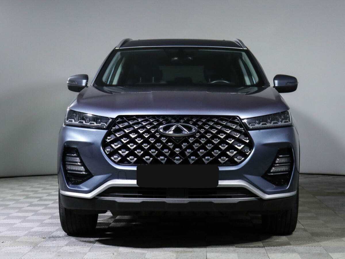 Продажа Б/У Чери Тигго 7 Про. Фото: #1