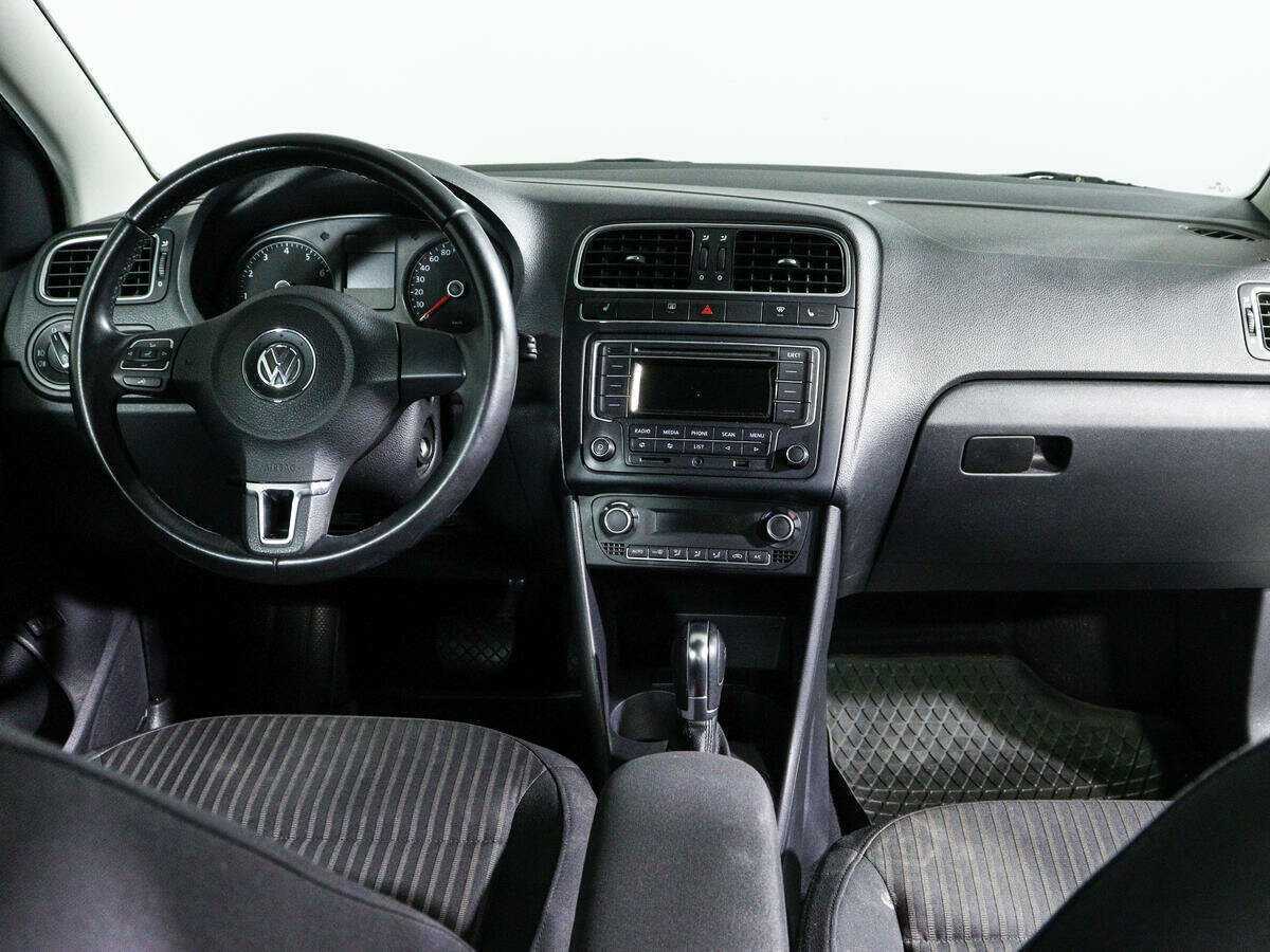 Продажа Б/У Фольксваген Поло. Фото: #11