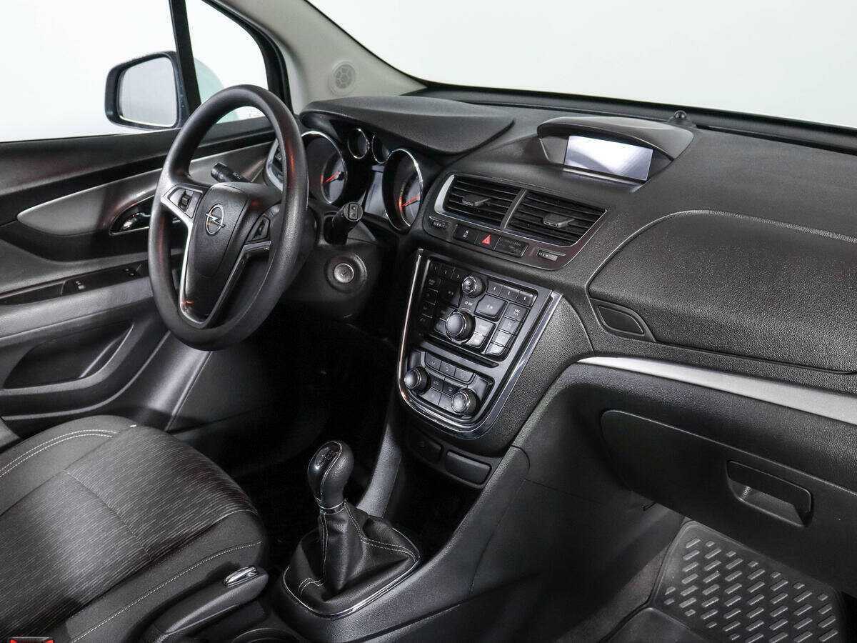 Продажа Б/У Опель Мокка. Фото: #6