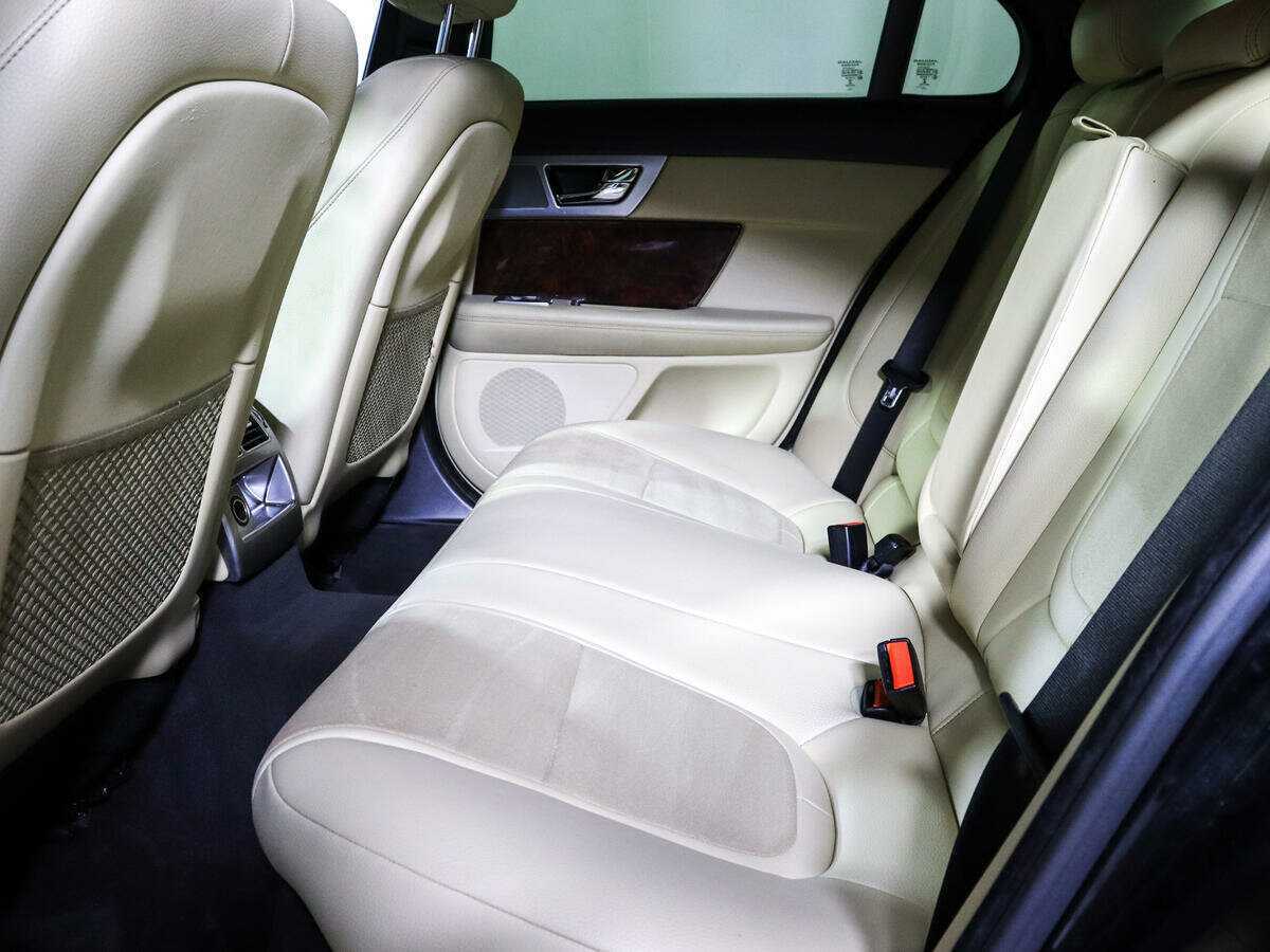 Продажа Б/У Ягуар ИксФ. Фото: #9