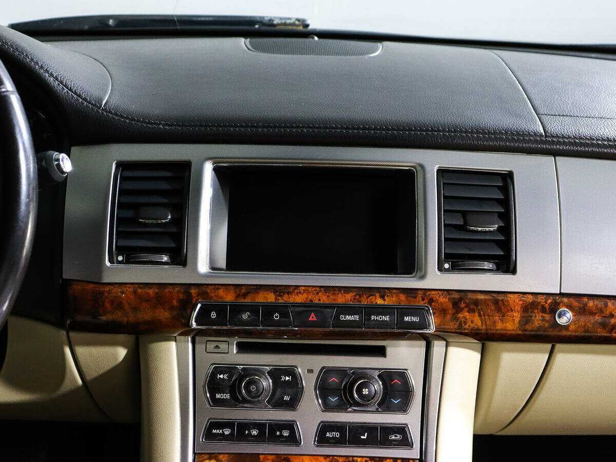 Продажа Б/У Ягуар ИксФ. Фото: #12