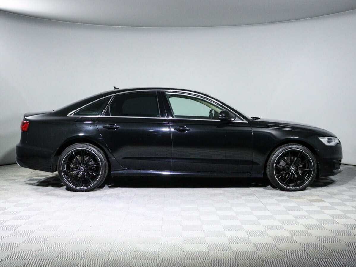 Продажа Б/У Ауди А6. Фото: #3