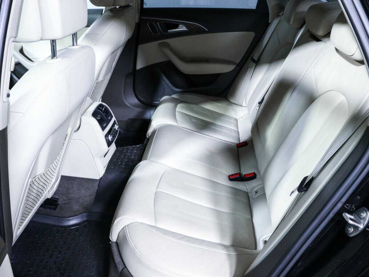 Продажа Б/У Ауди А6. Фото: #9