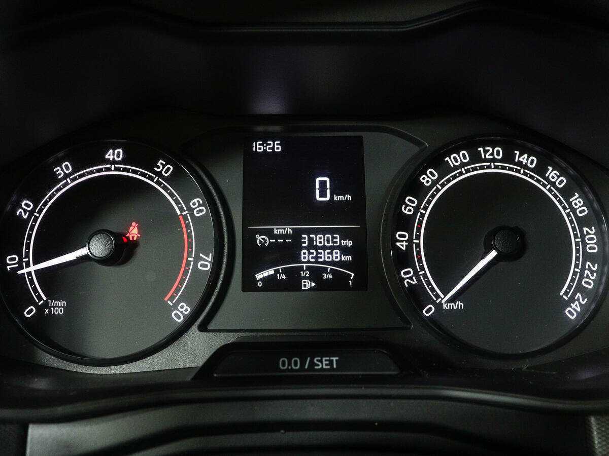 Продажа Б/У Шкода Рапид. Фото: #10