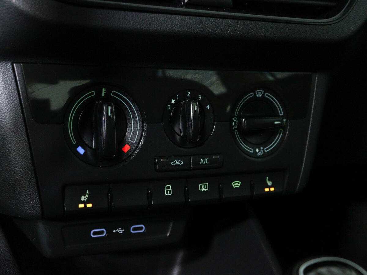 Продажа Б/У Шкода Рапид. Фото: #14