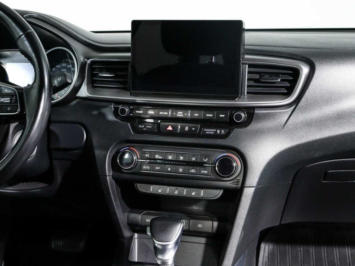 Продажа Б/У Киа Сид. Фото: #12