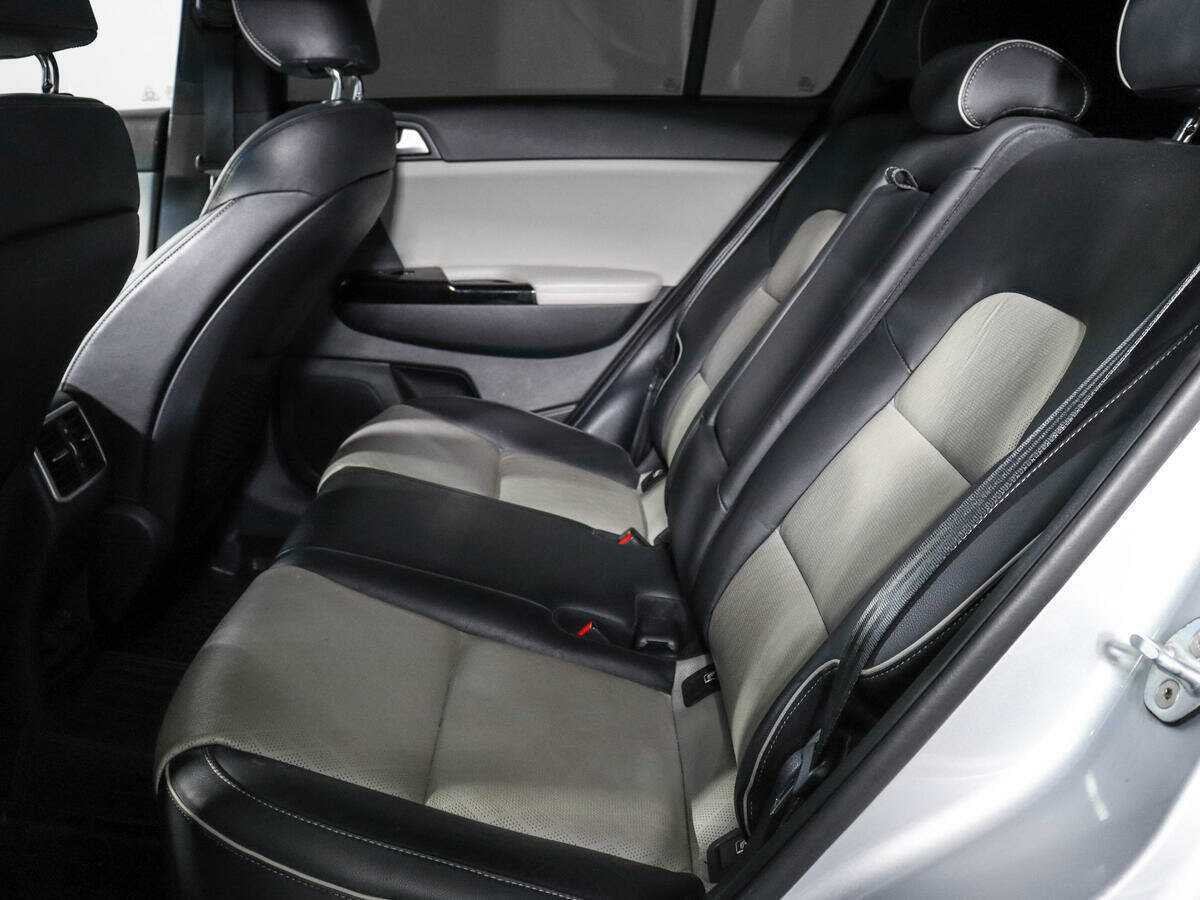 Продажа Б/У Киа Спортейдж. Фото: #13