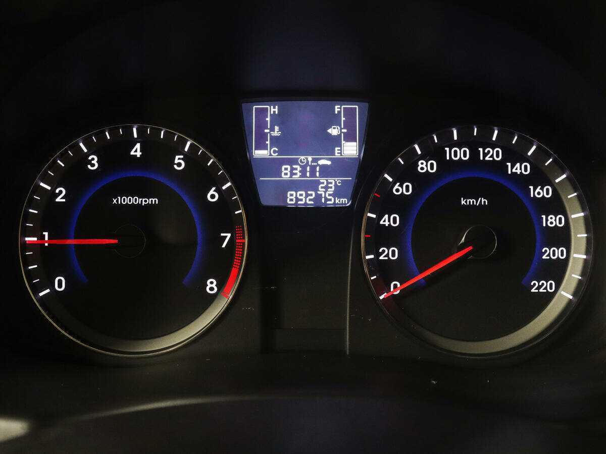 Продажа Б/У Хендай Солярис. Фото: #10