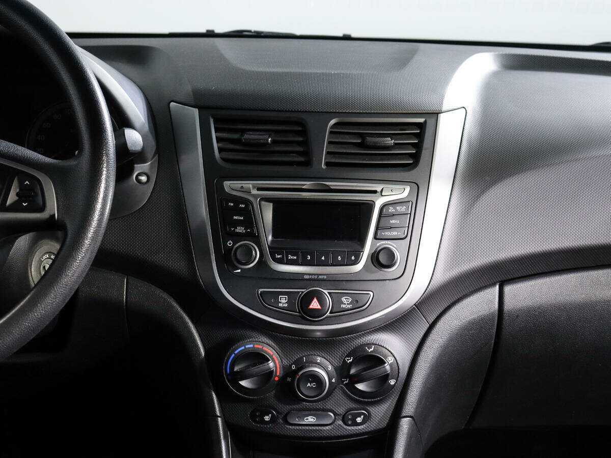 Продажа Б/У Хендай Солярис. Фото: #12