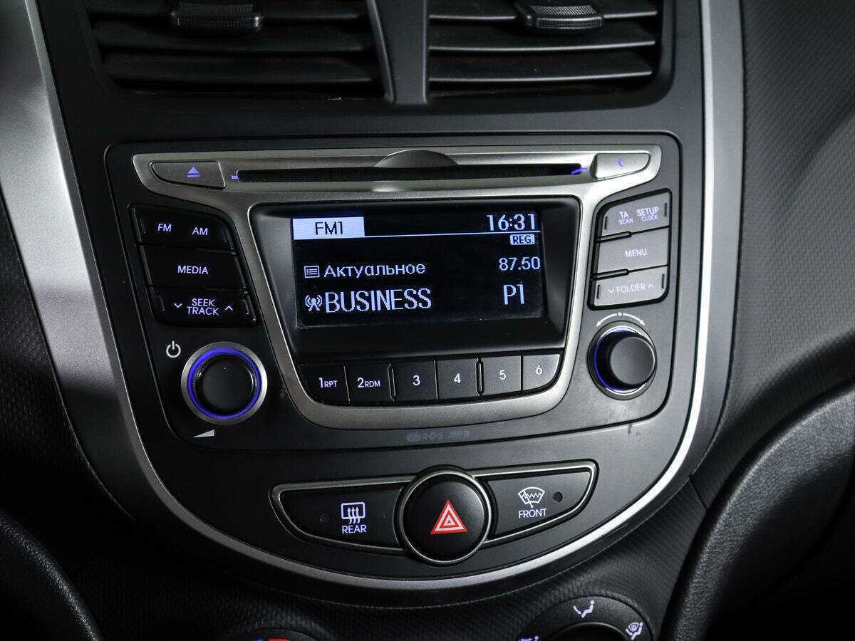 Продажа Б/У Хендай Солярис. Фото: #17