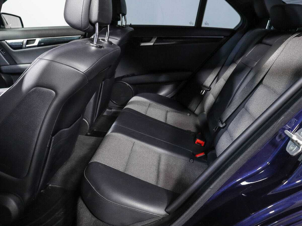 Продажа Б/У Мерседес-Бенц Ц-Класс. Фото: #7