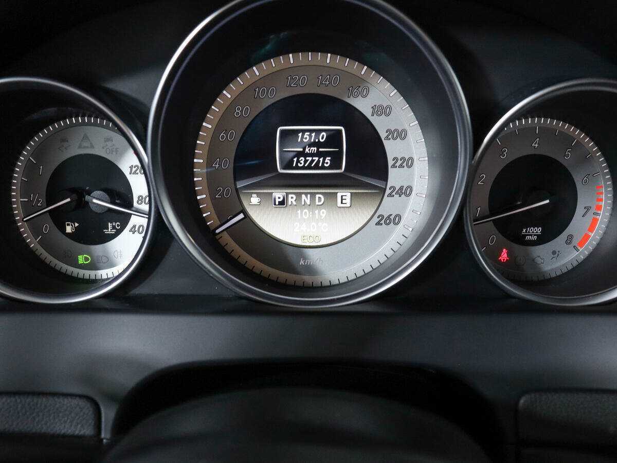 Продажа Б/У Мерседес-Бенц Ц-Класс. Фото: #8