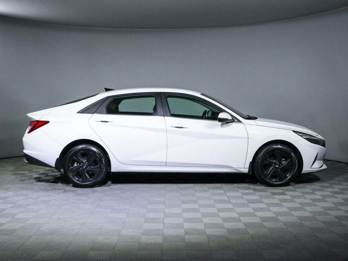 Продажа Б/У Хендай Елантра. Фото: #3