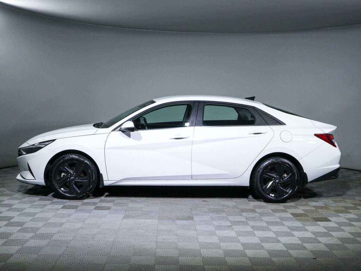 Продажа Б/У Хендай Елантра. Фото: #7