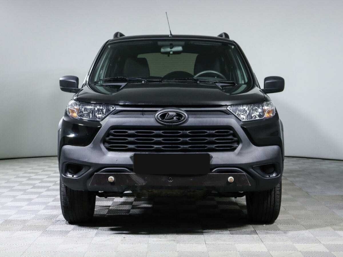 Продажа Б/У Лада (ВАЗ) Нива. Фото: #1