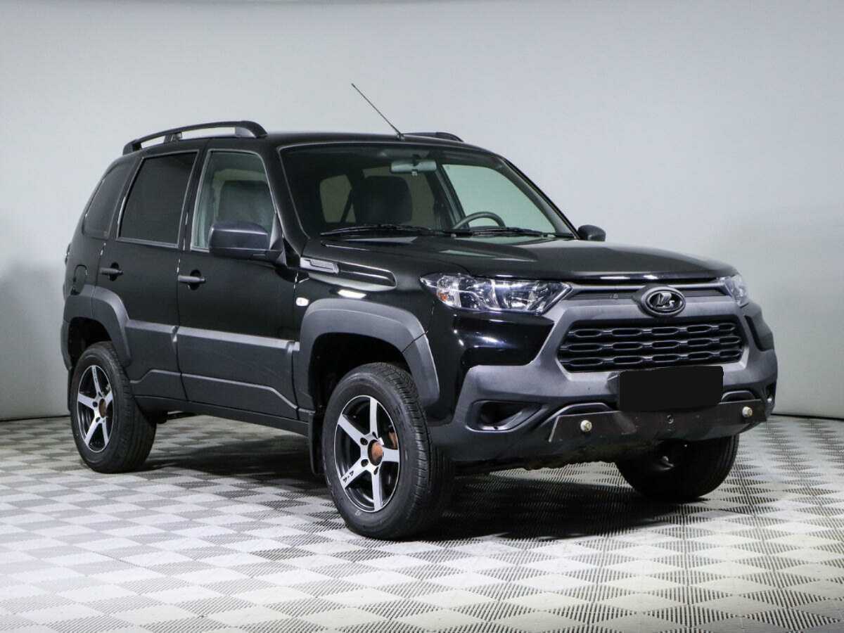 Продажа Б/У Лада (ВАЗ) Нива. Фото: #2