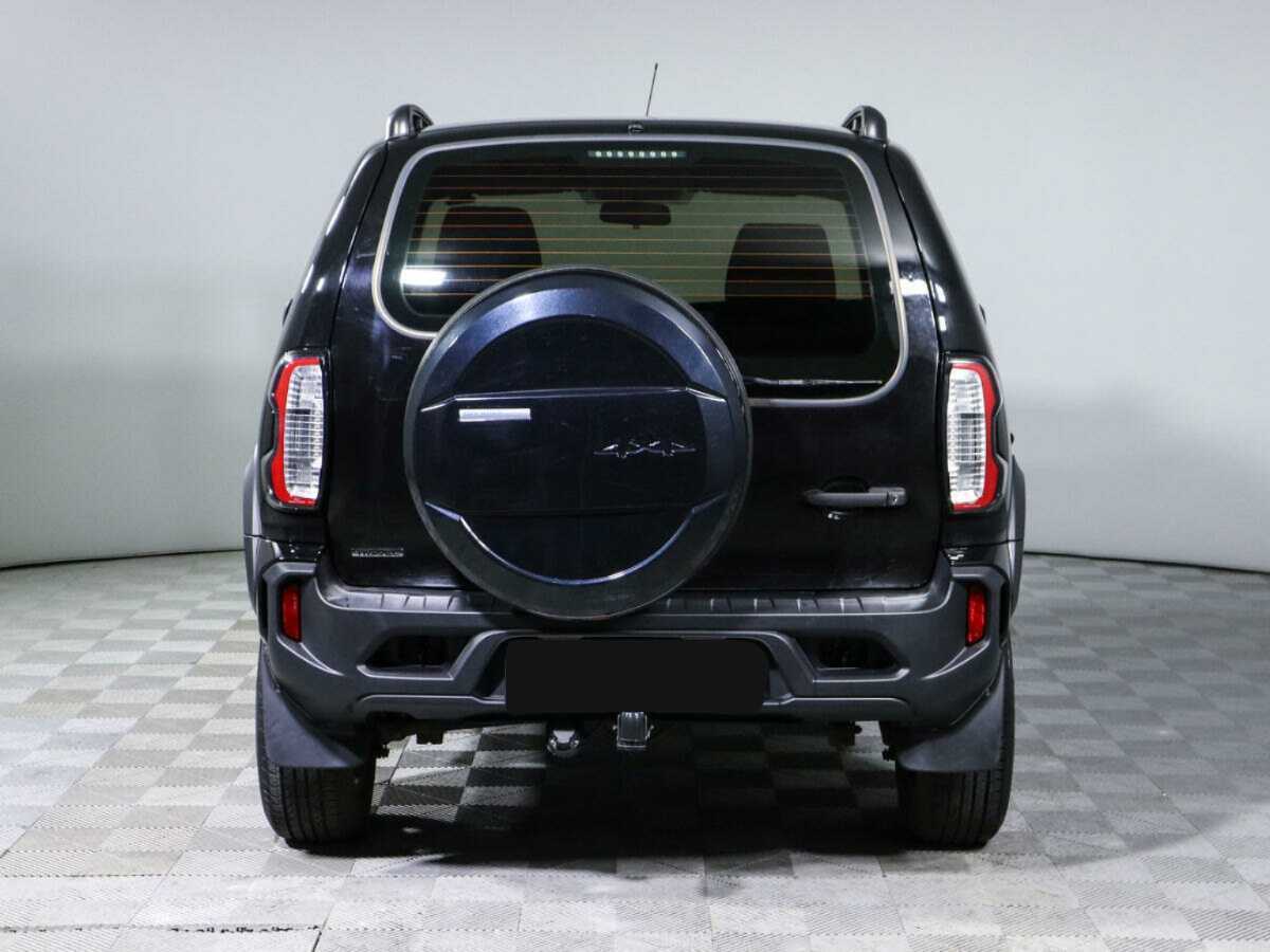 Продажа Б/У Лада (ВАЗ) Нива. Фото: #4