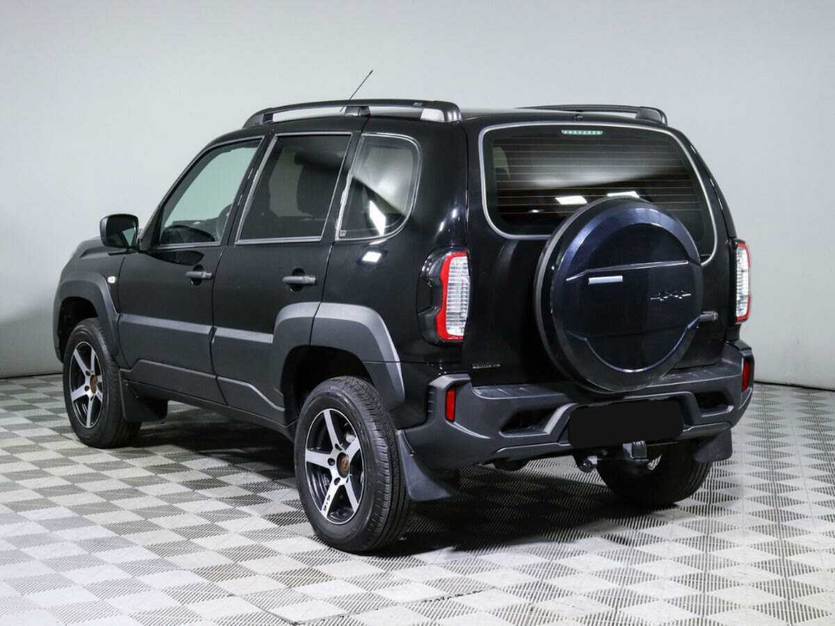 Продажа Б/У Лада (ВАЗ) Нива. Фото: #5