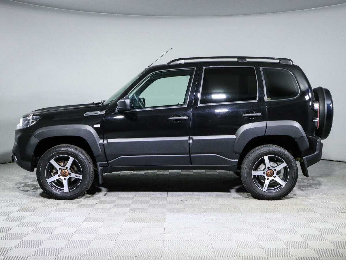 Продажа Б/У Лада (ВАЗ) Нива. Фото: #6