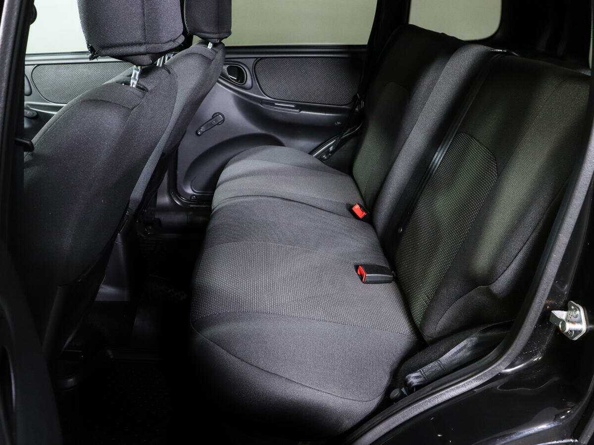 Продажа Б/У Лада (ВАЗ) Нива. Фото: #7