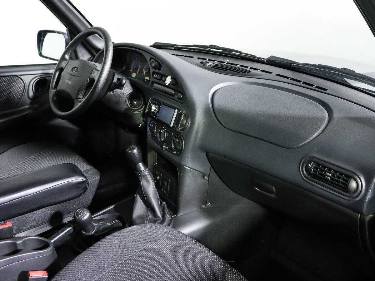 Продажа Б/У Лада (ВАЗ) Нива. Фото: #8