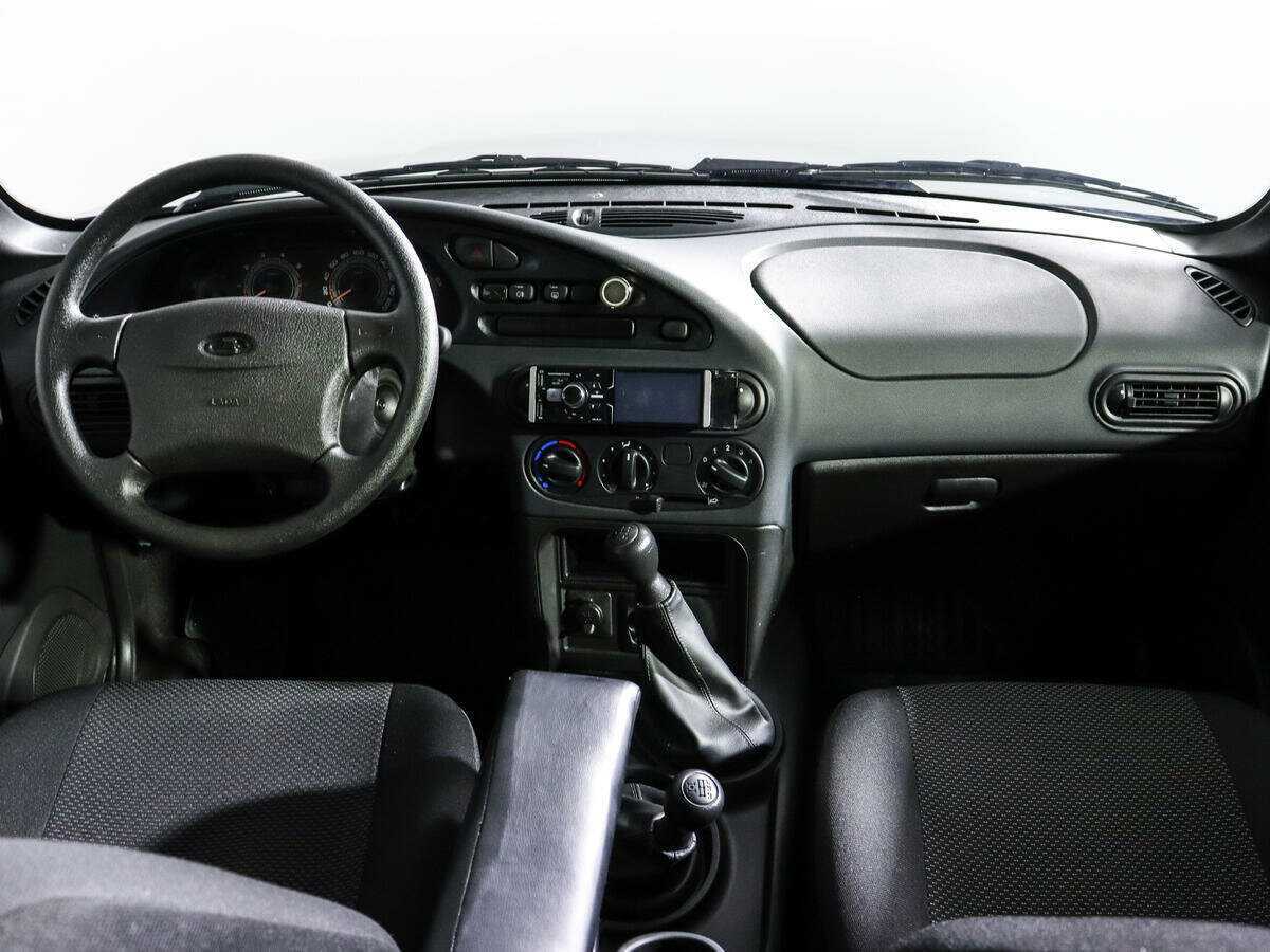 Продажа Б/У Лада (ВАЗ) Нива. Фото: #10