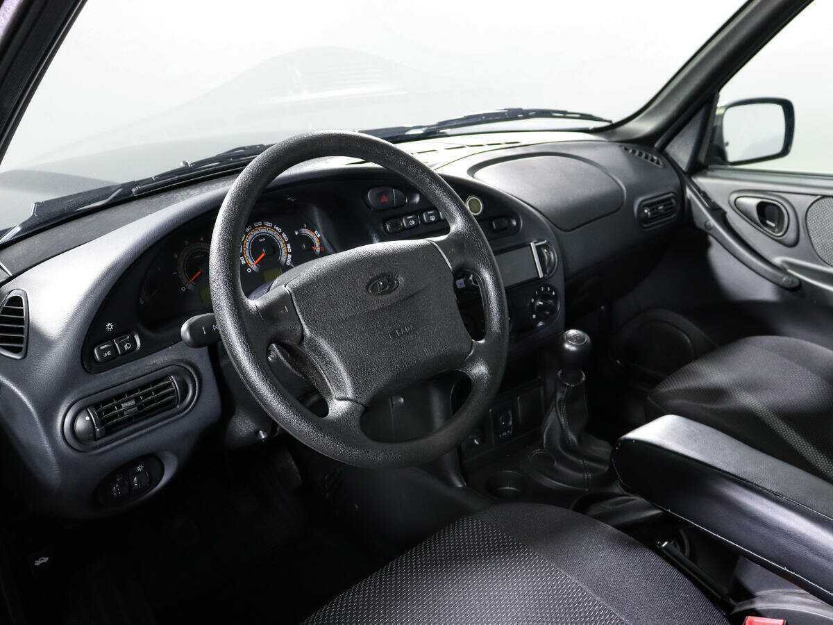 Продажа Б/У Лада (ВАЗ) Нива. Фото: #12