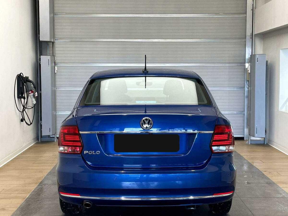 Продажа Б/У Фольксваген Поло. Фото: #4