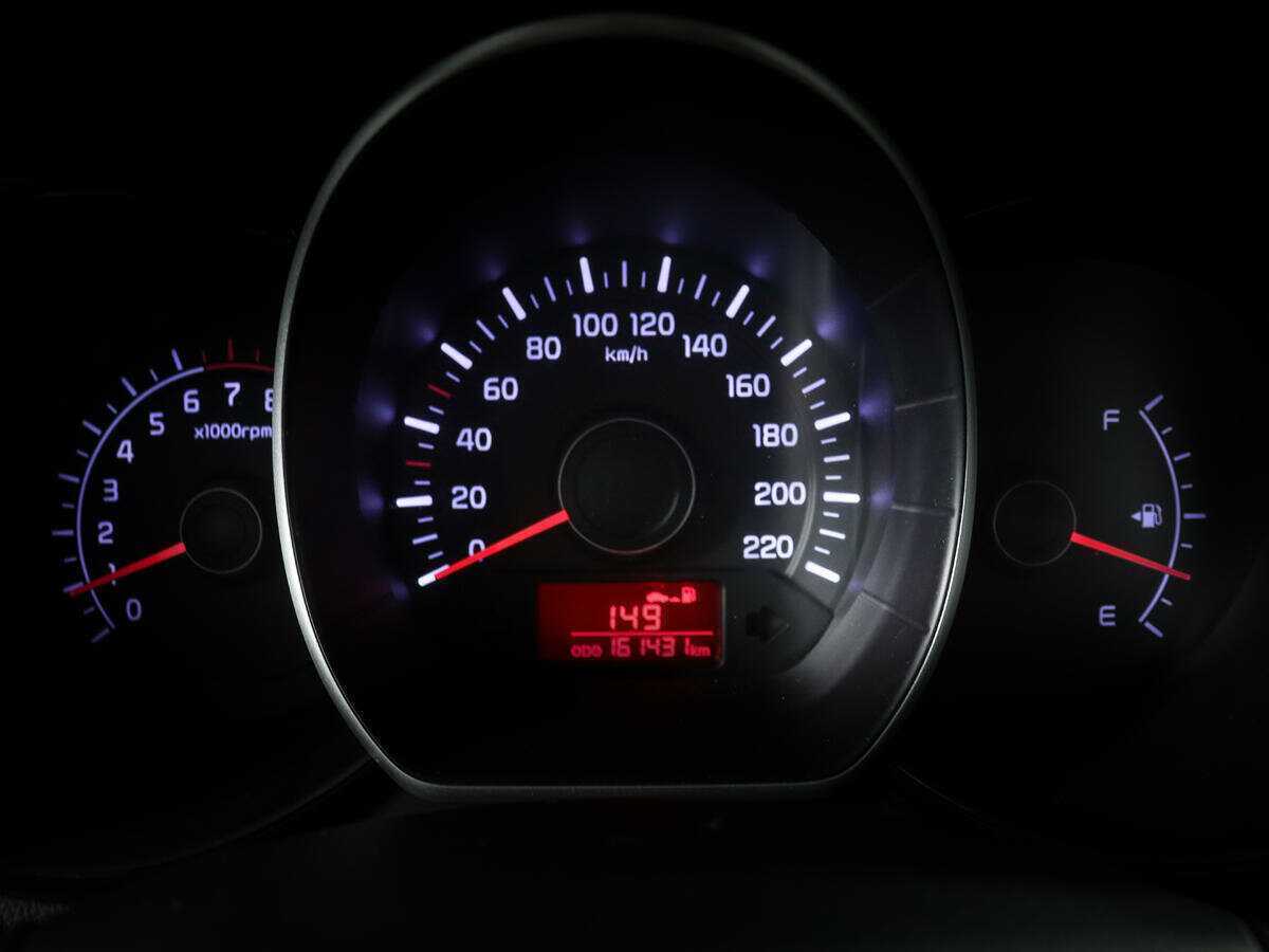 Продажа Б/У Киа Рио. Фото: #8