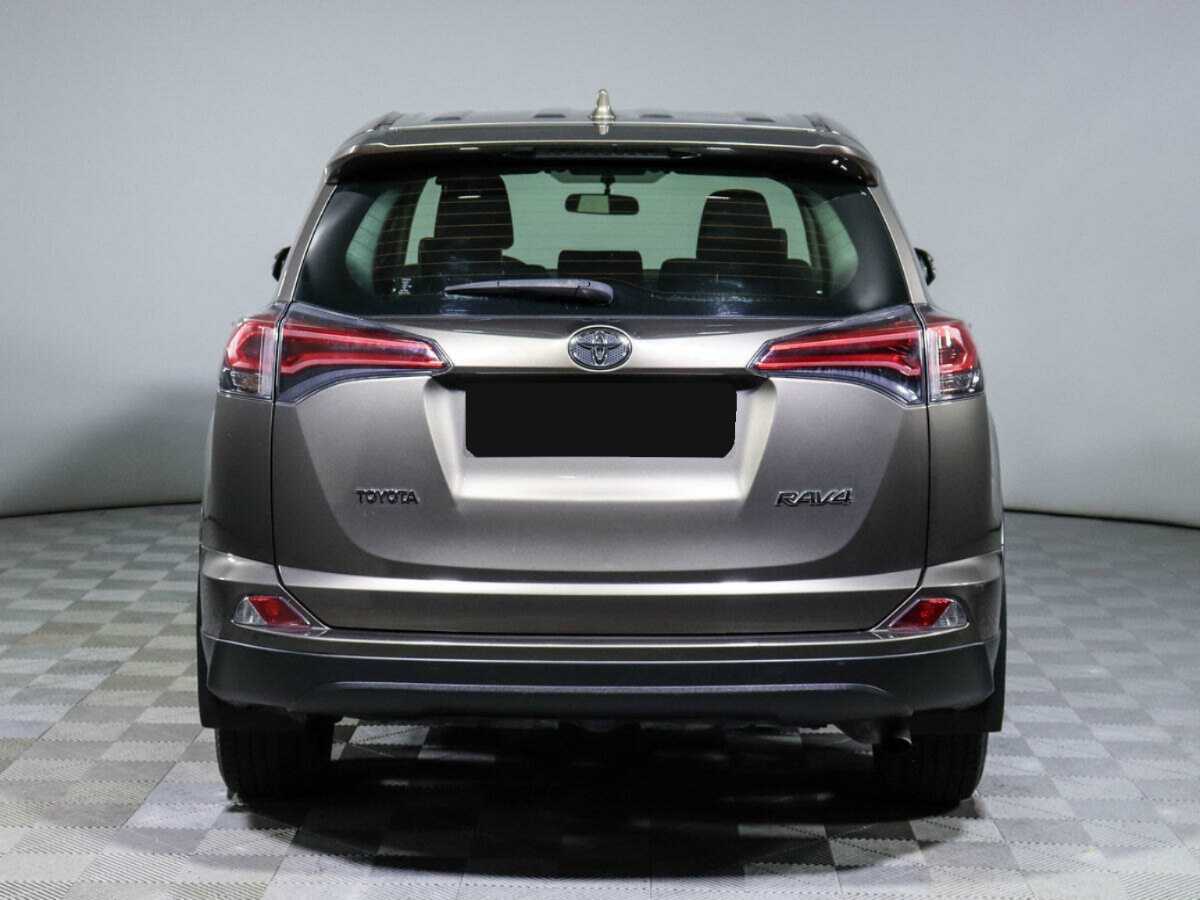 Продажа Б/У Тойота Рав4. Фото: #5