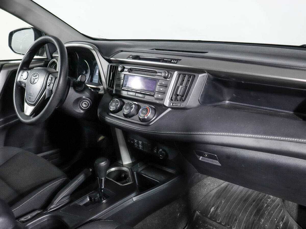 Продажа Б/У Тойота Рав4. Фото: #8