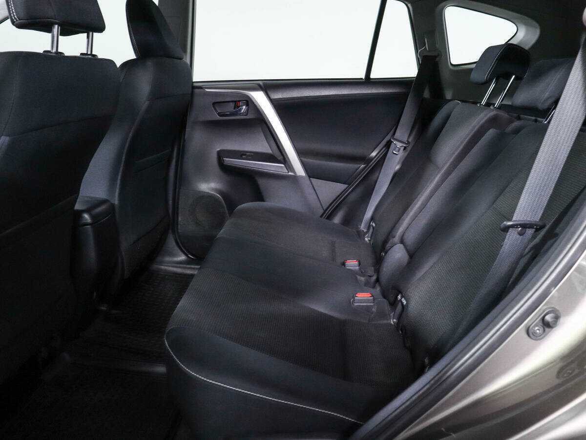 Продажа Б/У Тойота Рав4. Фото: #9