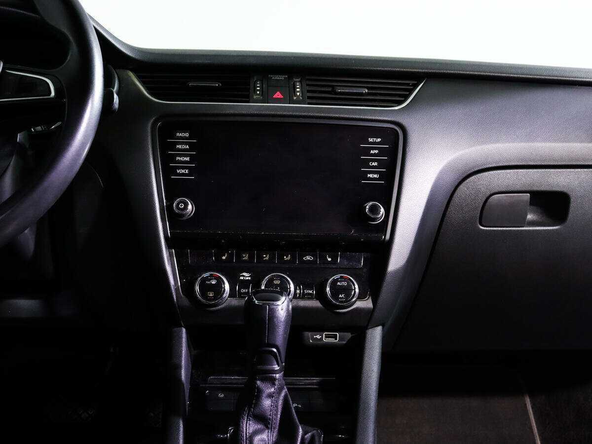 Продажа Б/У Шкода Октавия. Фото: #12