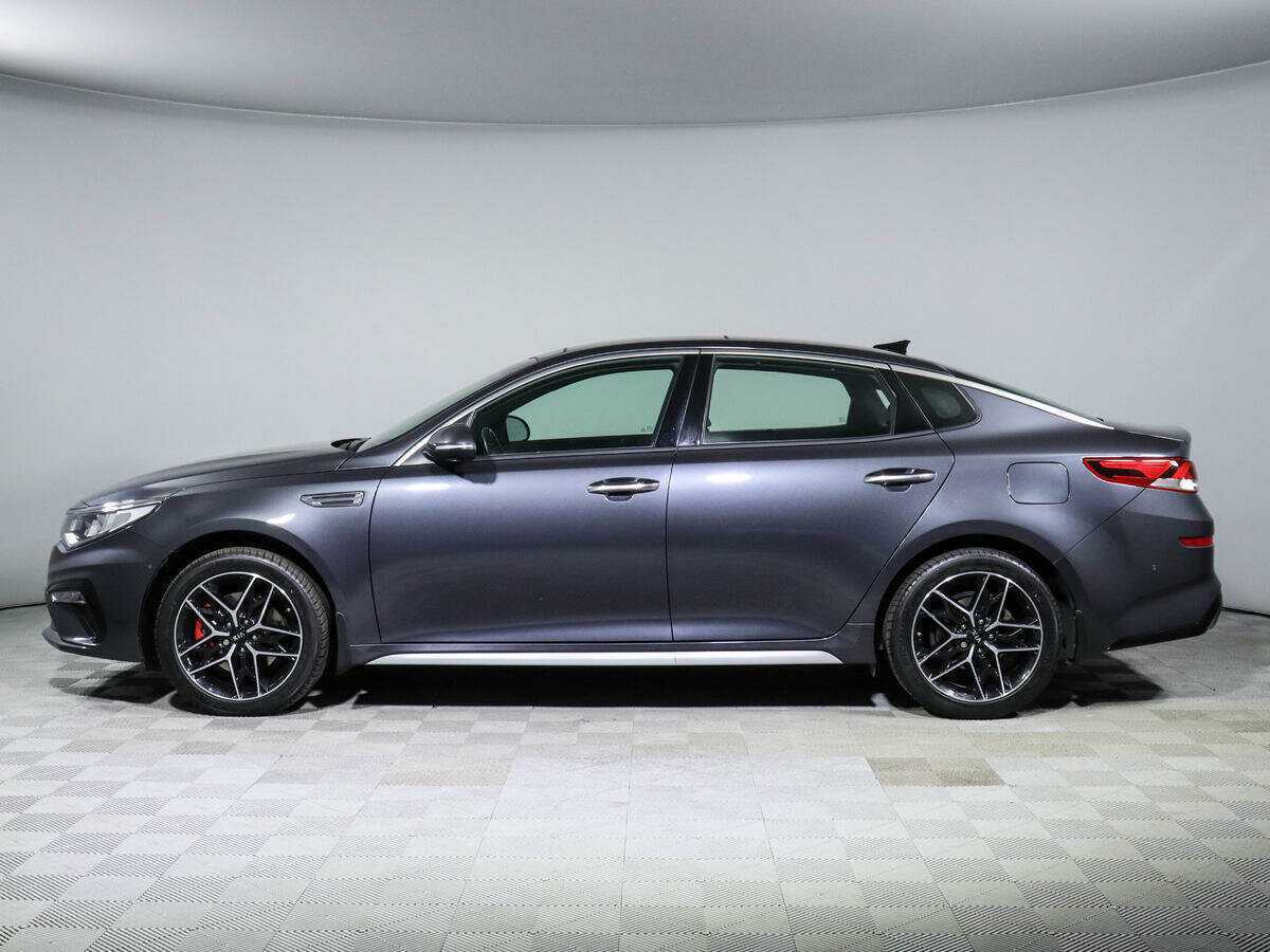 Продажа Б/У Киа Оптима. Фото: #7