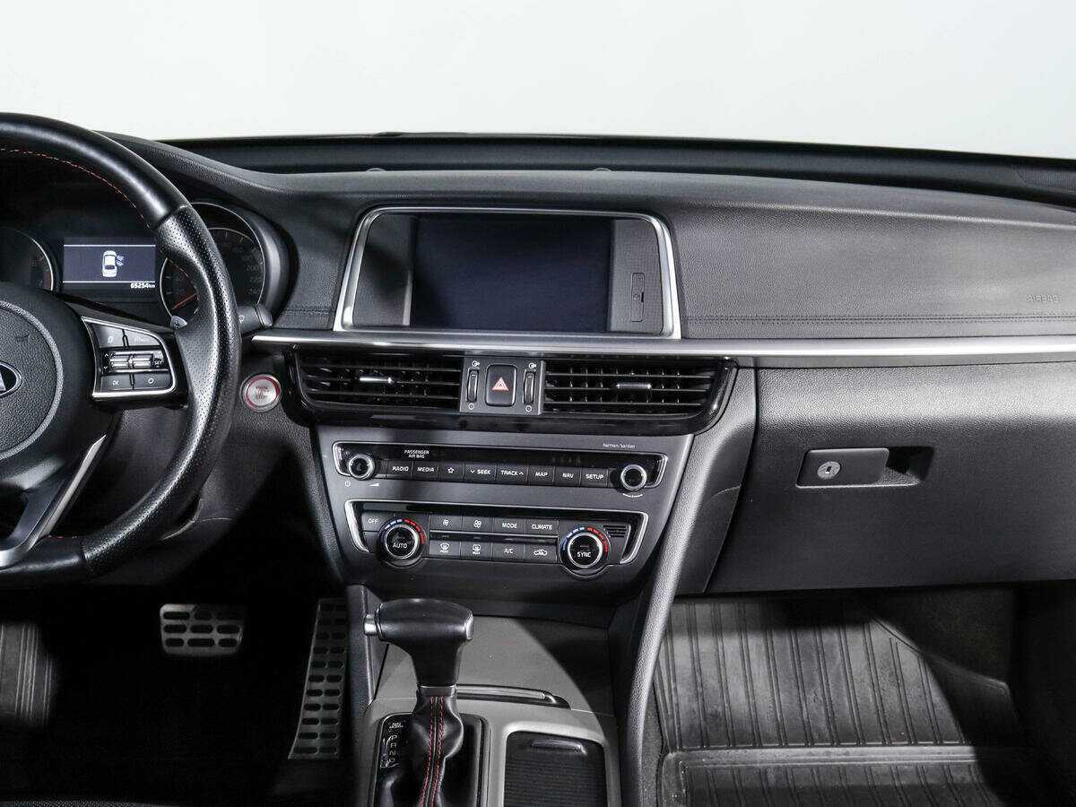 Продажа Б/У Киа Оптима. Фото: #12