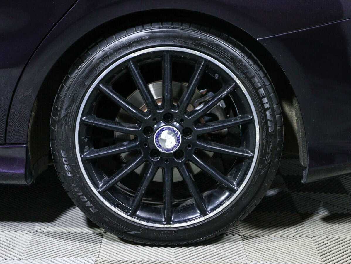 Продажа Б/У Мерседес-Бенц КЛА. Фото: #13