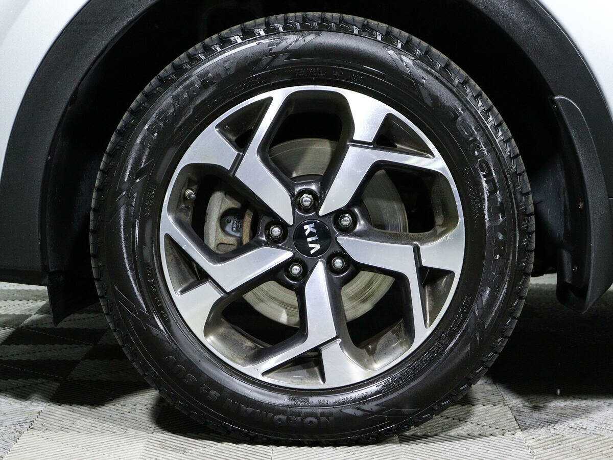 Продажа Б/У Киа Спортейдж. Фото: #12