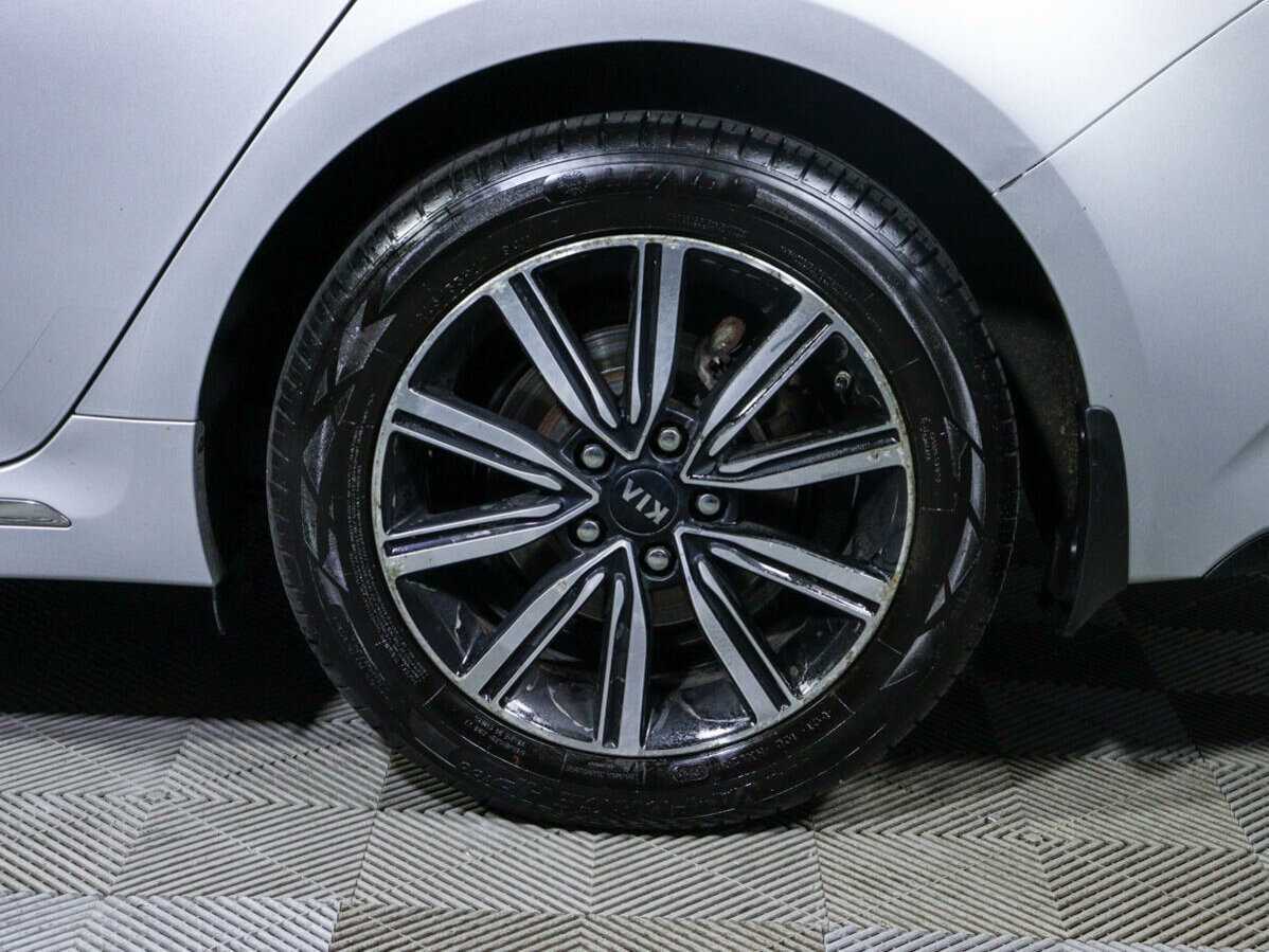 Продажа Б/У Киа Оптима. Фото: #14