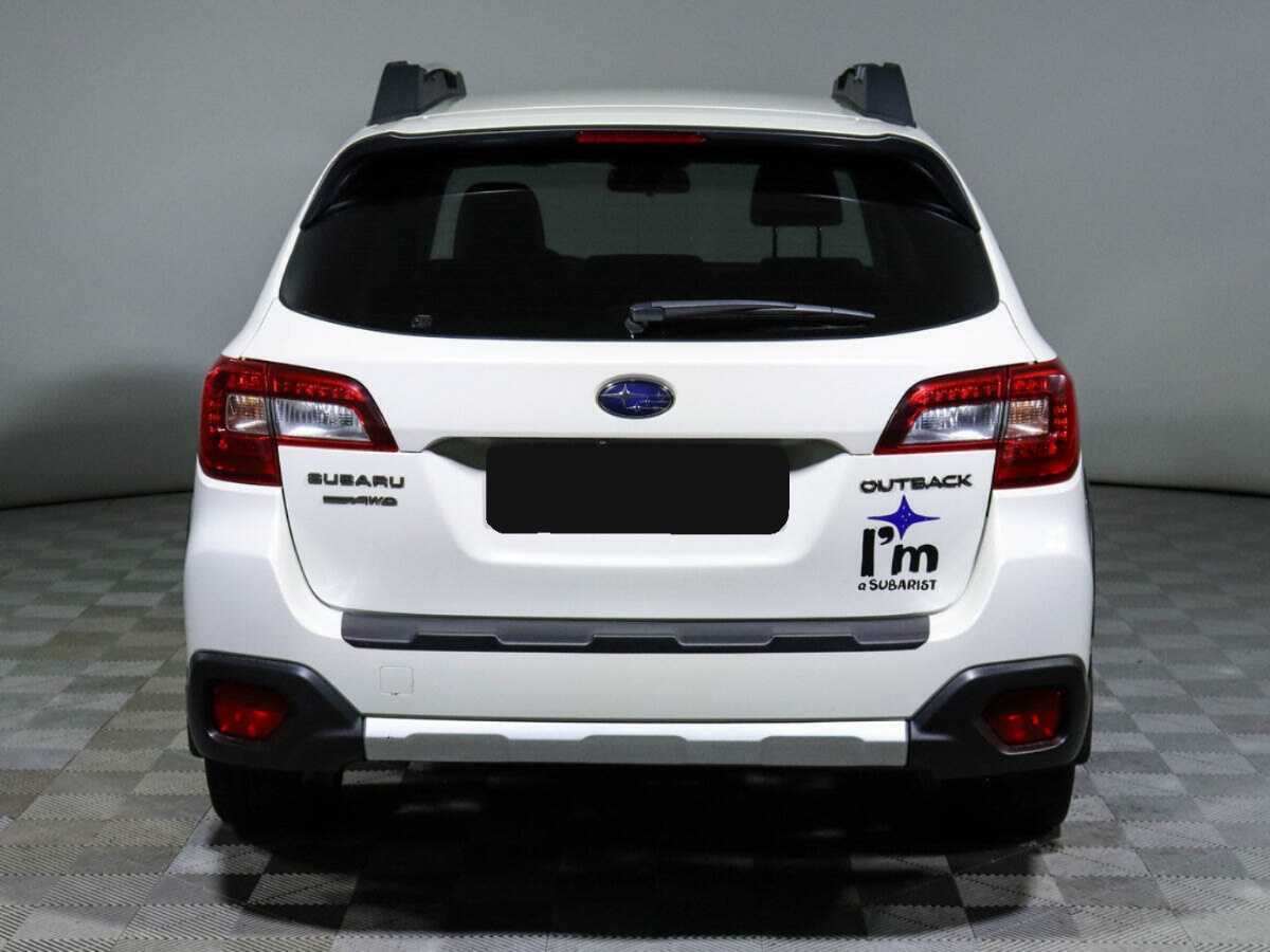 Продажа Б/У Субару Аутбэк. Фото: #4