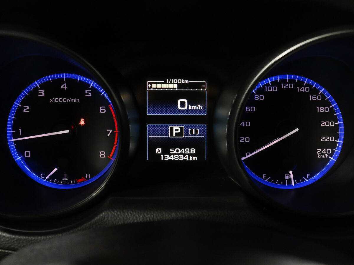 Продажа Б/У Субару Аутбэк. Фото: #8