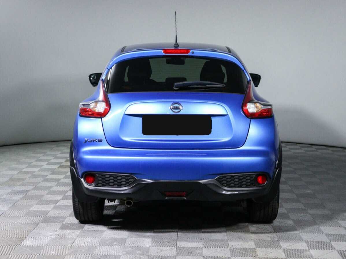 Продажа Б/У Ниссан Жук. Фото: #4