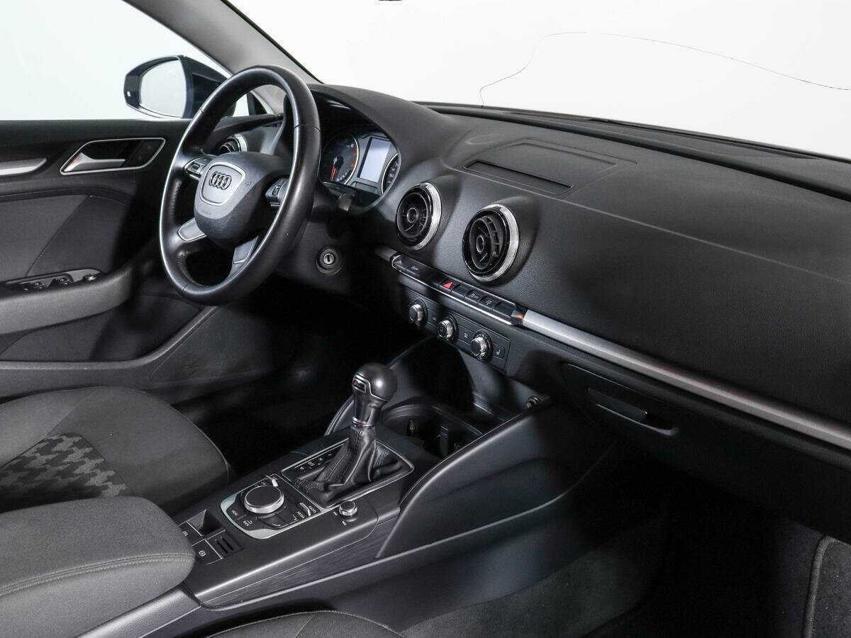 Продажа Б/У Ауди А3. Фото: #8