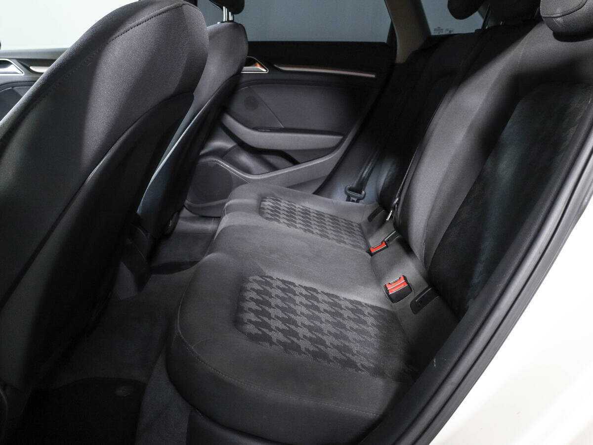 Продажа Б/У Ауди А3. Фото: #9