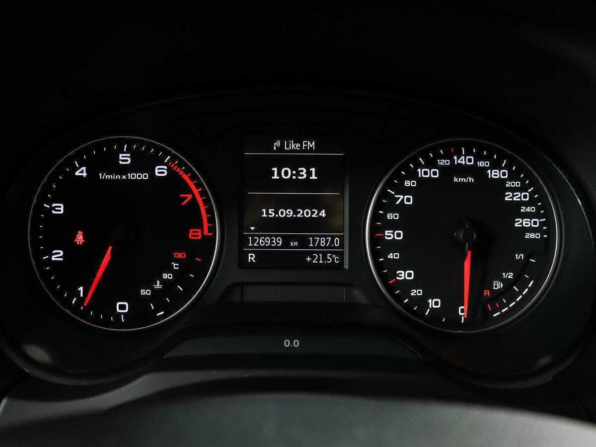 Продажа Б/У Ауди А3. Фото: #10