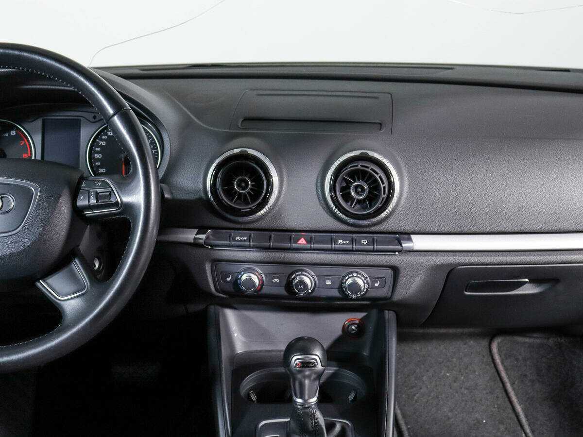 Продажа Б/У Ауди А3. Фото: #12