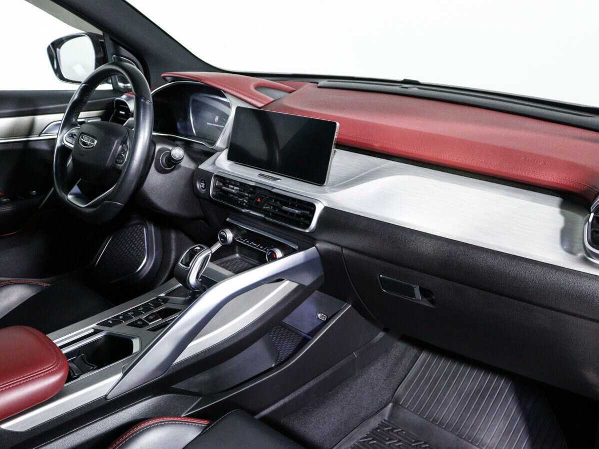 Продажа Б/У Джили Кулрэй. Фото: #6