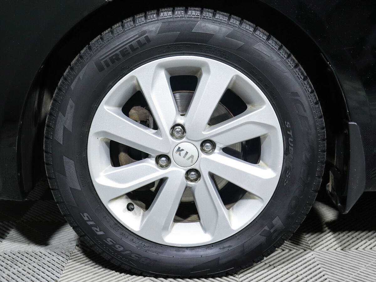 Продажа Б/У Киа Рио. Фото: #13